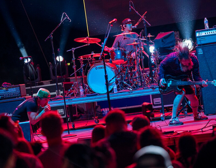 Show do Hoobastank no Brasil confirmado!