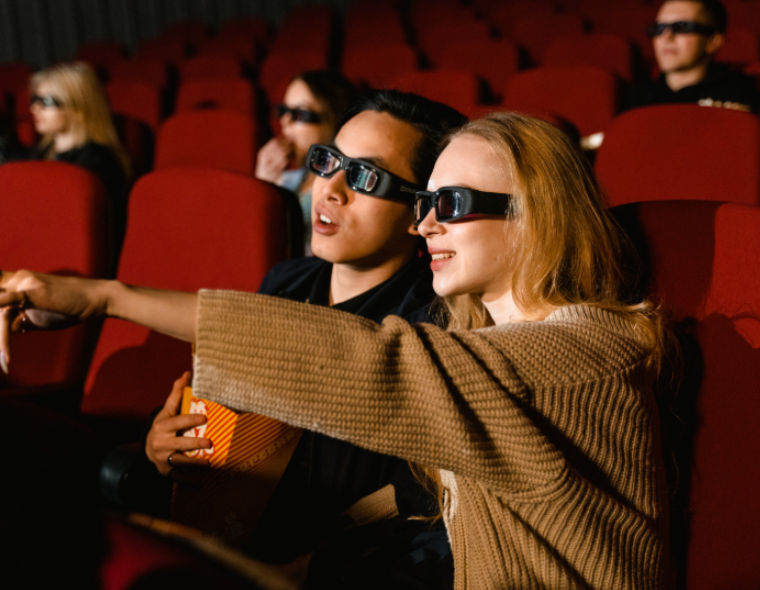 Como funciona a meia entrada no cinema?