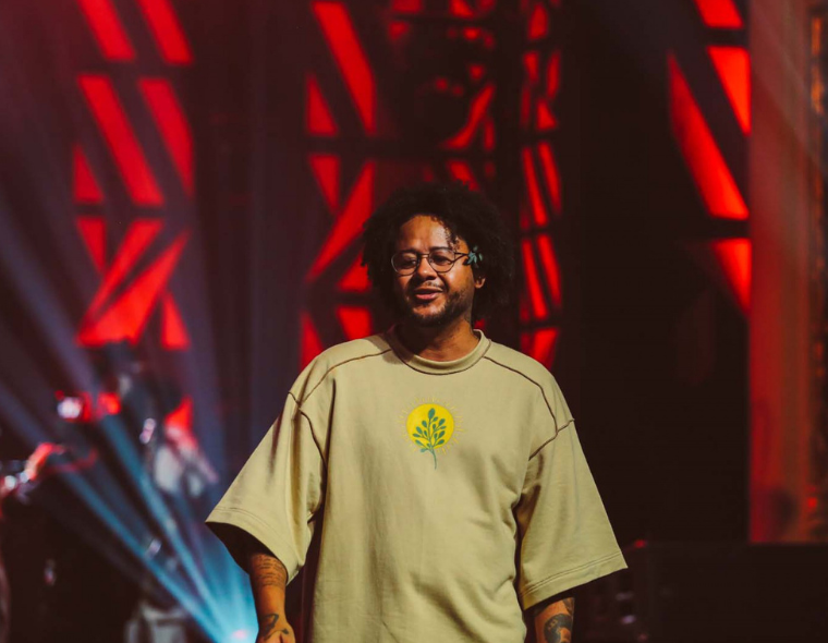 Emicida confirmado no Coala Festival 2026!
