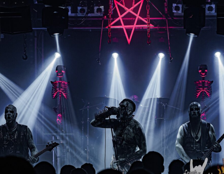 Horna tem show no Brasil confirmado em 2026!