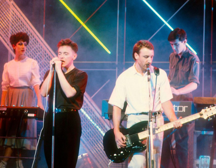 Show do New Order no Brasil confirmado!
