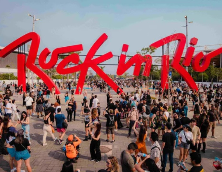 Guia do evento Rock in Rio: veja como pagar meia