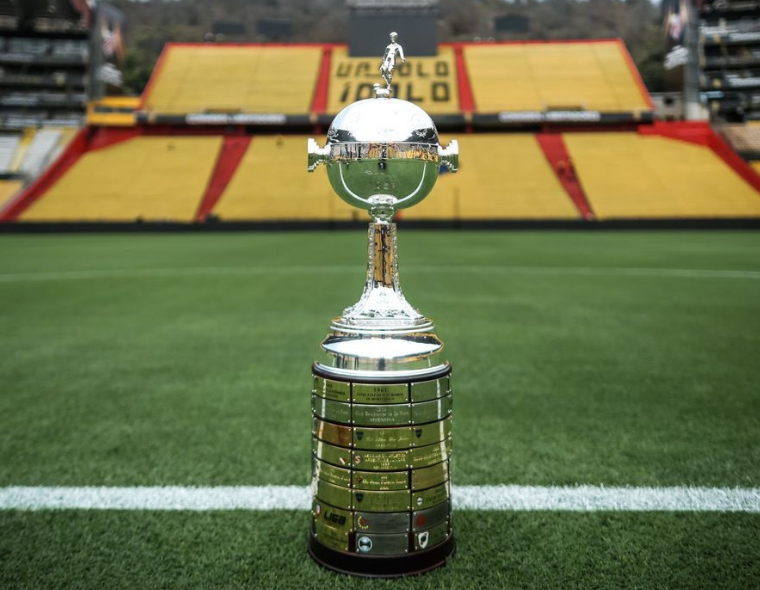 Onde assistir a Libertadores pagando meia?