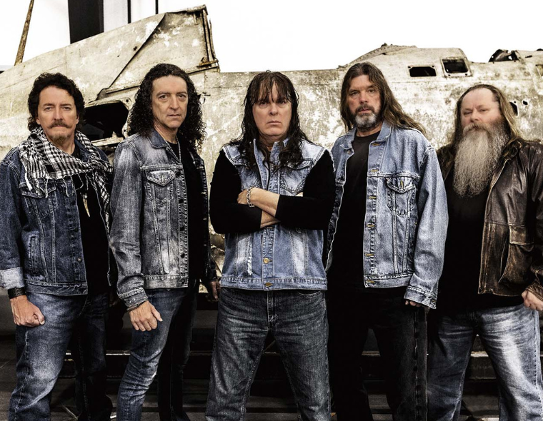 Show do Jag Panzer no Brasil em Novembro!