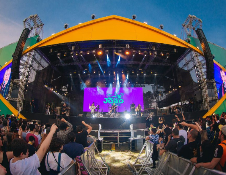 Festival Palco Brasil 2026 anunciado!