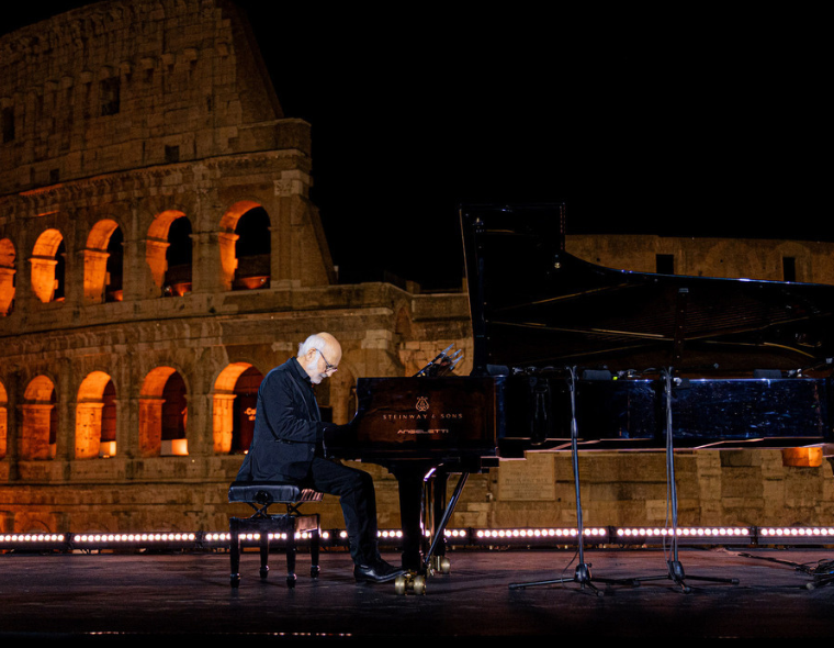 Show extra do Ludovico Einaudi no Brasil anunciado!