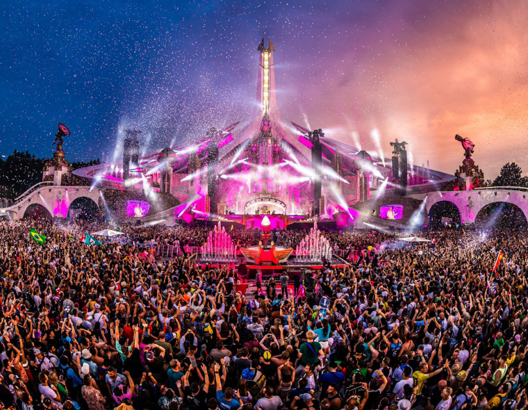 Tomorrowland Brasil 2027 é confirmado!