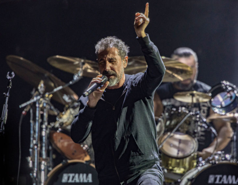 System of a Down tem show no Brasil confirmado para 2027!