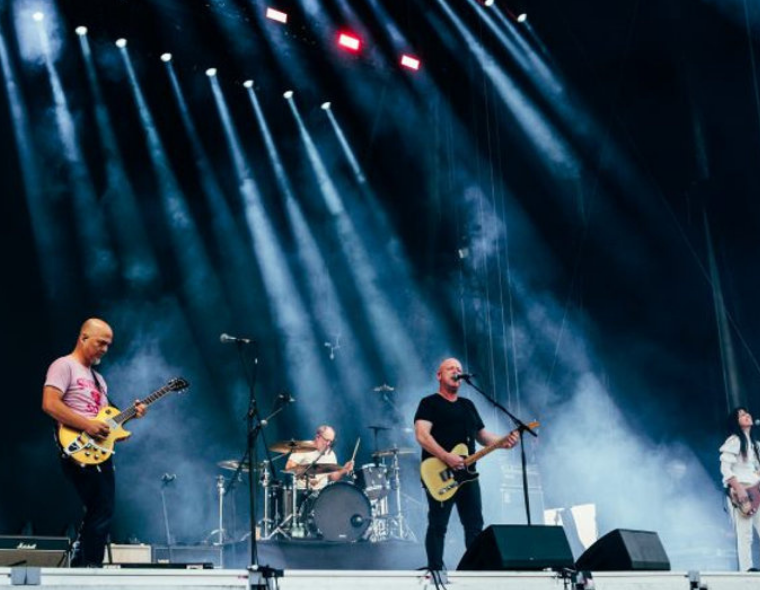 Show do Pixies no Brasil confirmado!