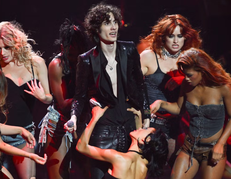 Show Sombr no Brasil em 2027 vem ai!