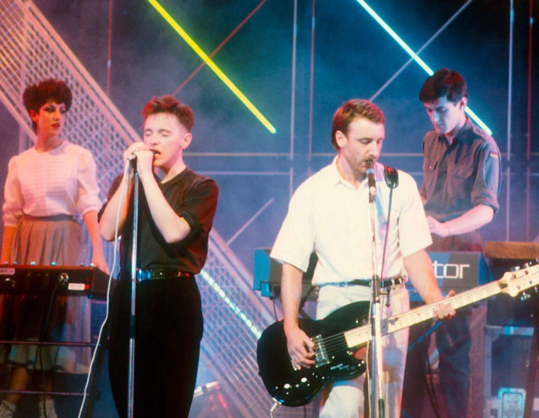 Show extra do New Order no Brasil anunciado!