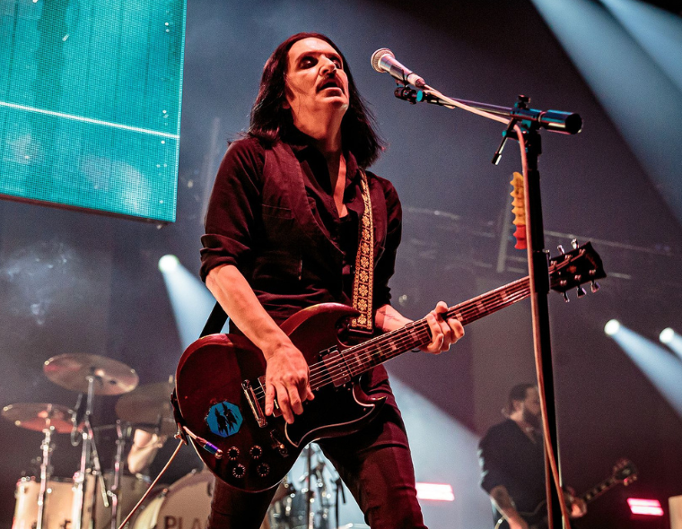 Show do Placebo no Brasil confirmado!