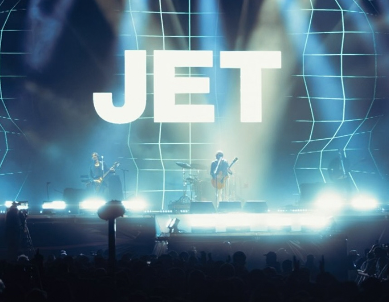 Show da banda Jet no Brasil confirmado!