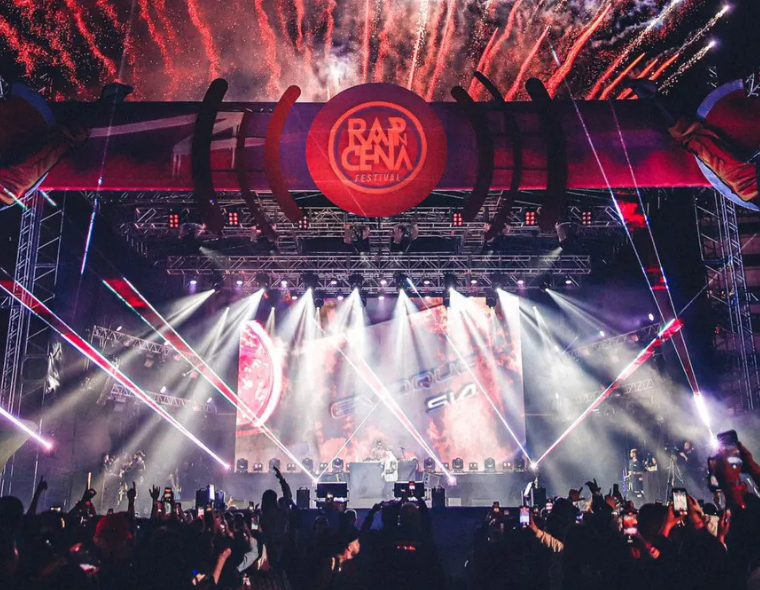 Rap in Cena 2026 tem line oficial divulgada!