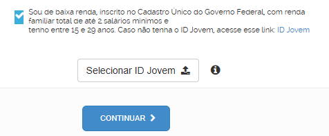 Imagem do artigo "Meia-entrada para jovens de baixa renda pelo Id Jovem"