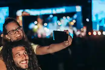 Show de música