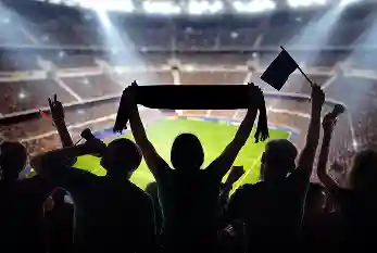 Jogo de futebol