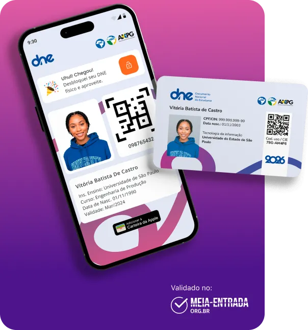 Benefícios Meia Entrada