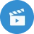 Ícone de cinema