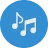 Ícone de música